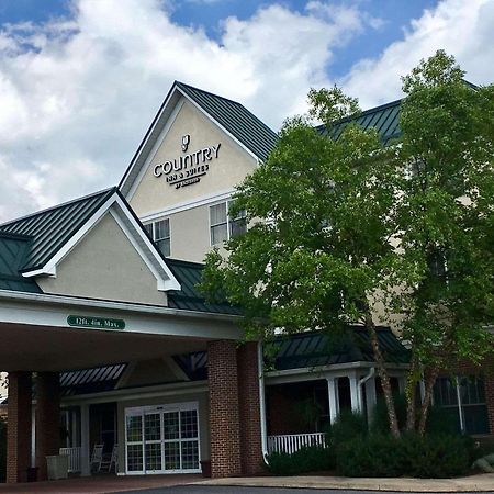 Country Inn & Suites By Radisson, Lewisburg, Pa Exterior foto