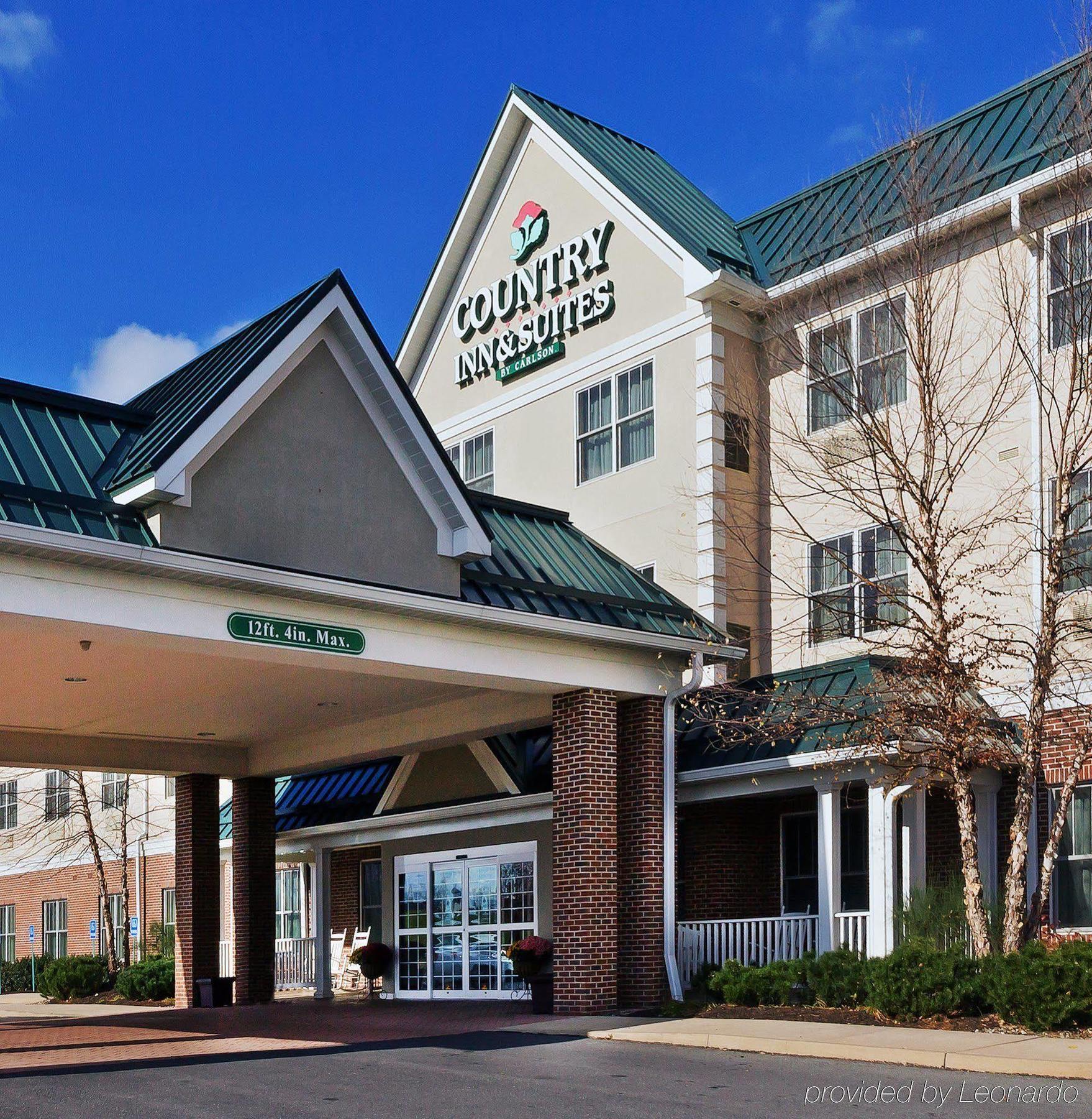 Country Inn & Suites By Radisson, Lewisburg, Pa Exterior foto